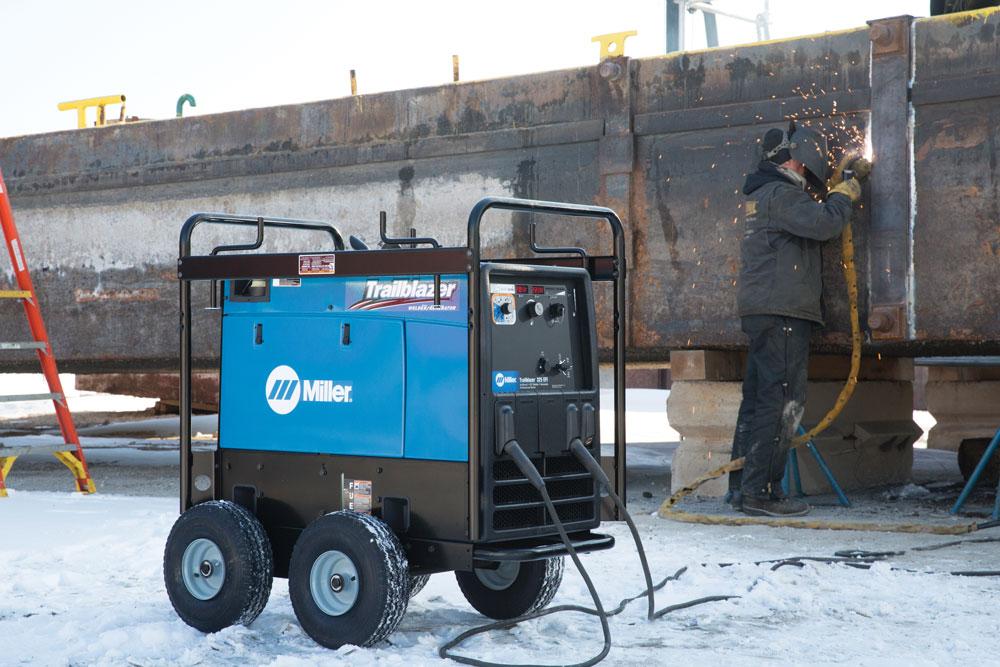 Mobile Welding Services